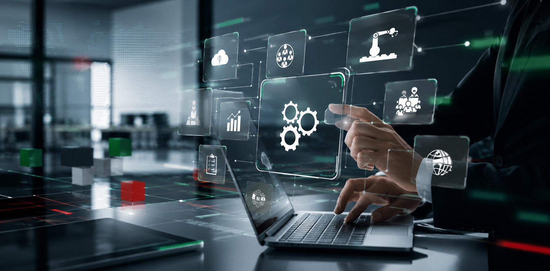 SAP ERP Dönüşüm Projeleri